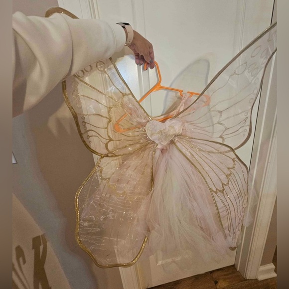 Pottery Barn Faerie Costume size 3T - Picture 8 of 9